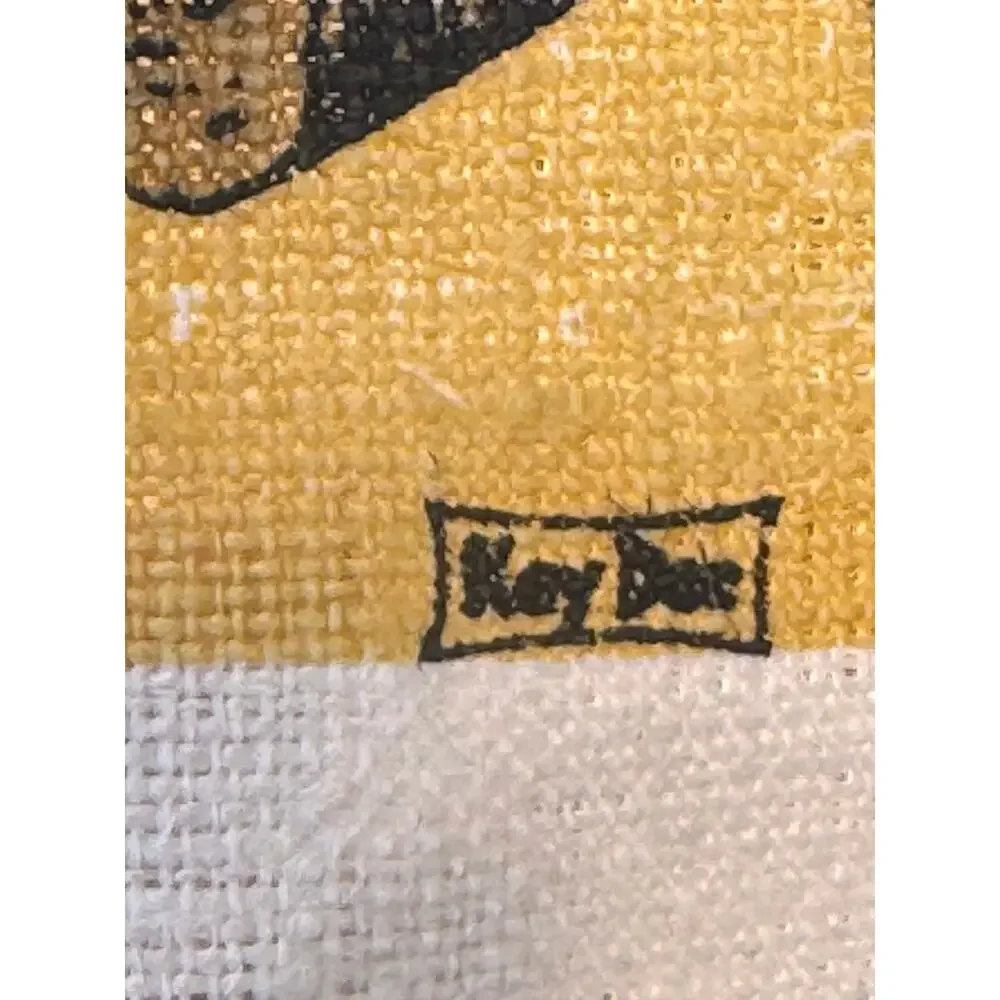 Vintage Kay Dee Linen 